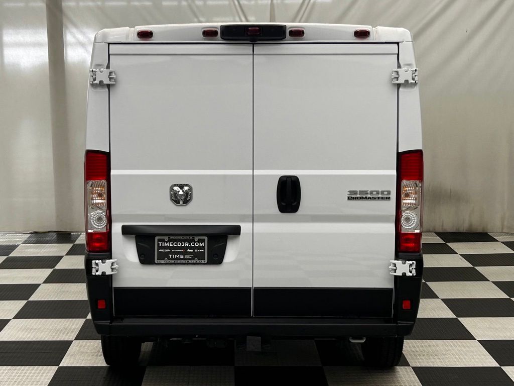2026 Ram ProMaster 3500 Base Portland OR