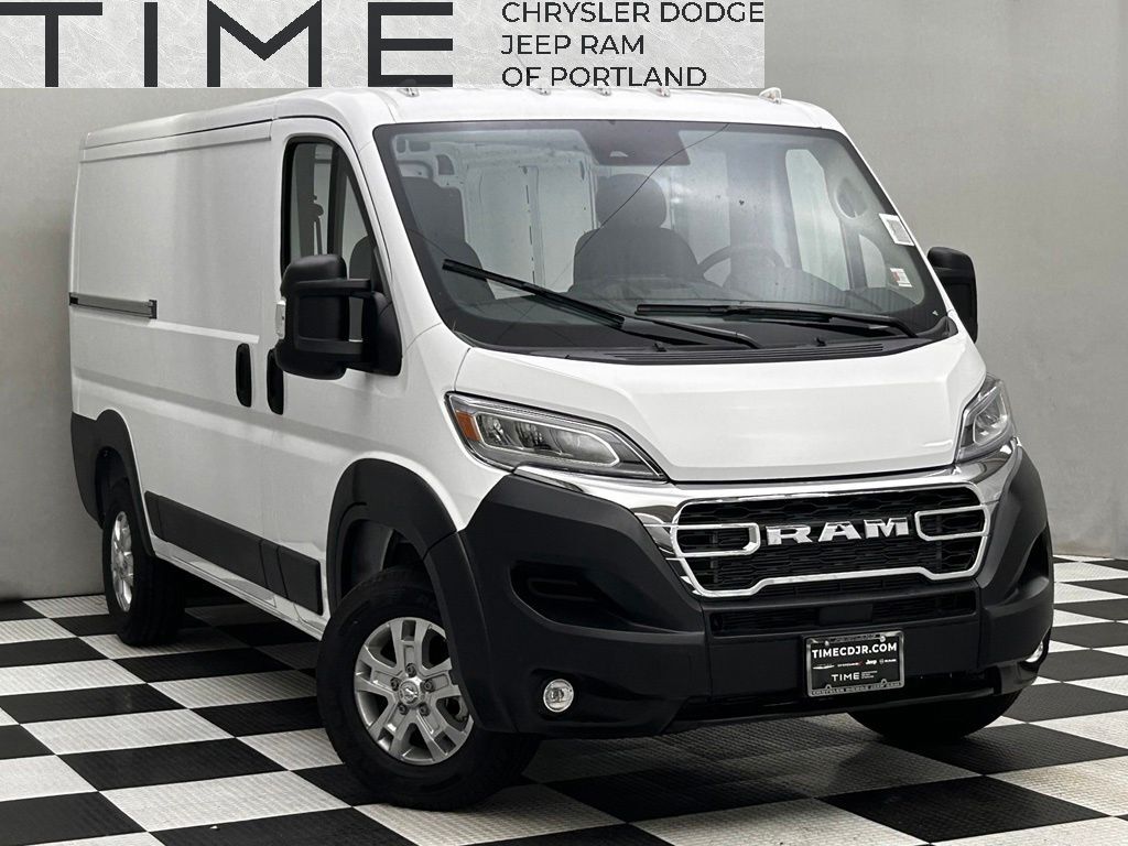 2026 Ram ProMaster 3500 Base