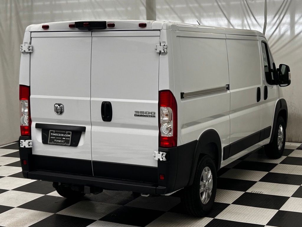 2026 Ram ProMaster 3500 Base Portland OR