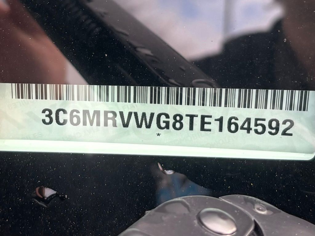 2026 Ram ProMaster 3500 Base Portland OR