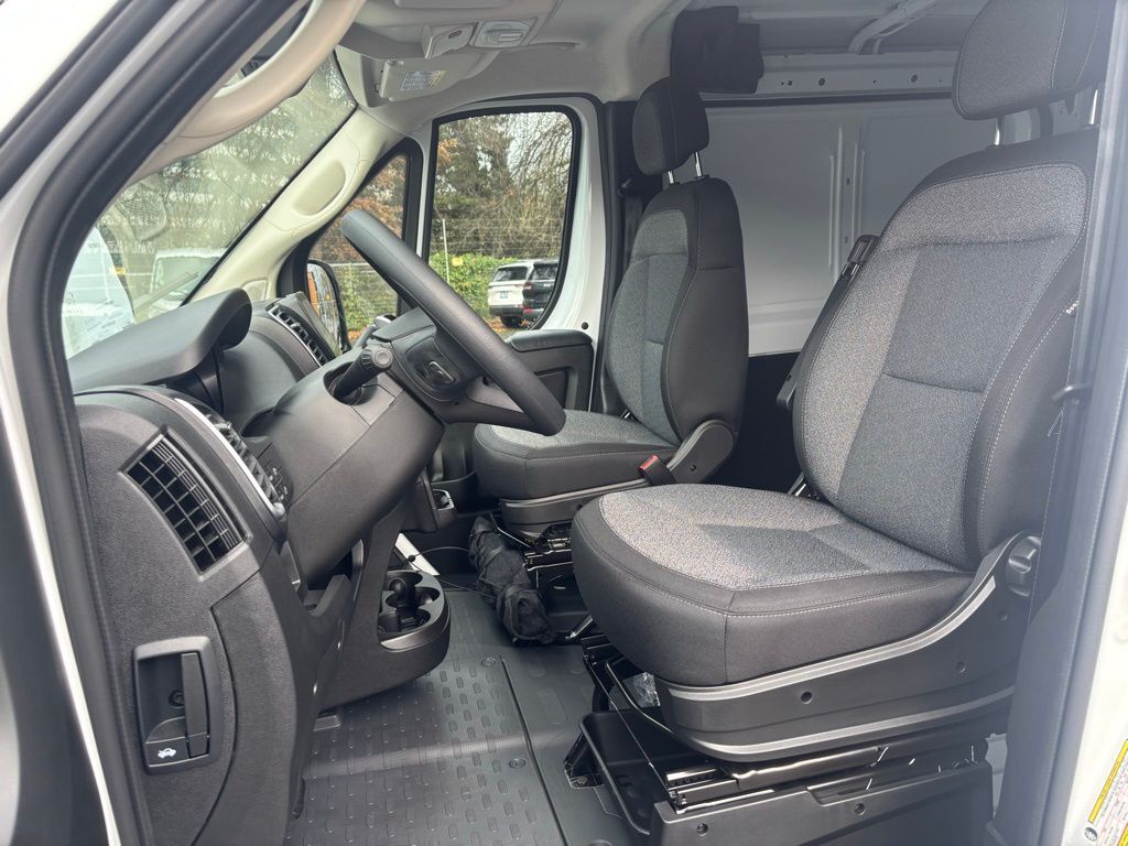 2026 Ram ProMaster 3500 Base Portland OR