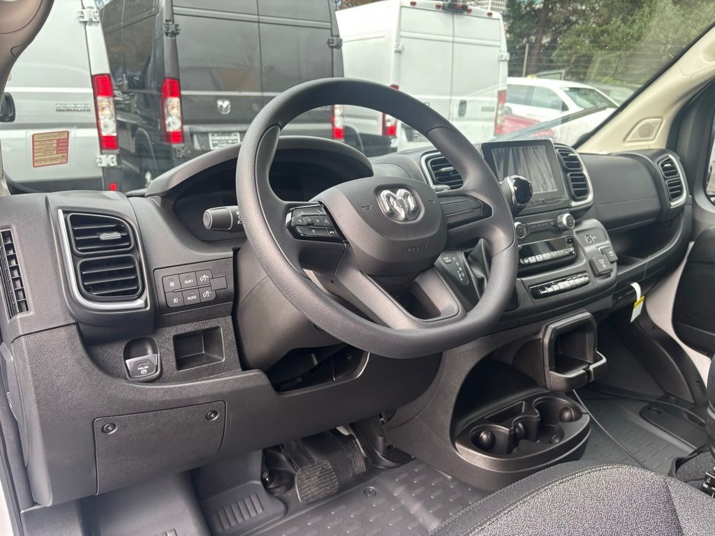 2026 Ram ProMaster 3500 Base Portland OR