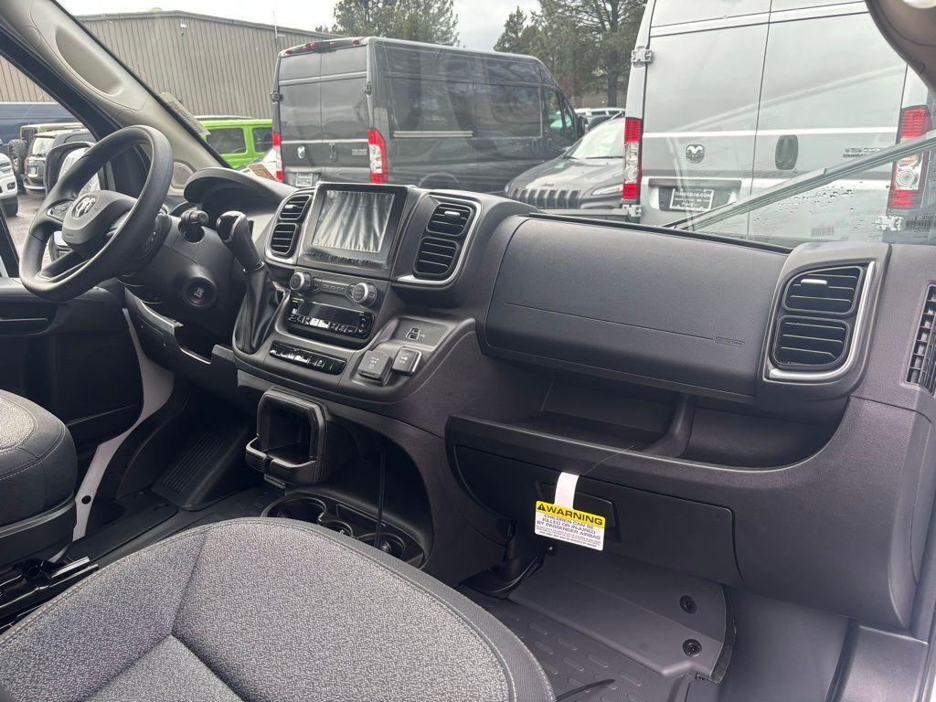 2026 Ram ProMaster 3500 Base Portland OR