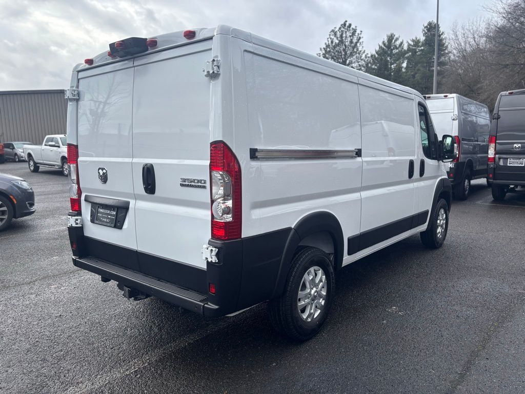2026 Ram ProMaster 3500 Base Portland OR