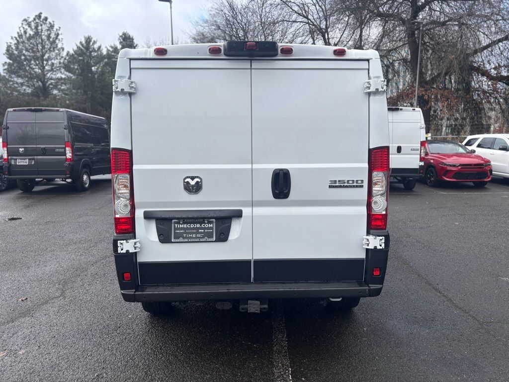 2026 Ram ProMaster 3500 Base Portland OR
