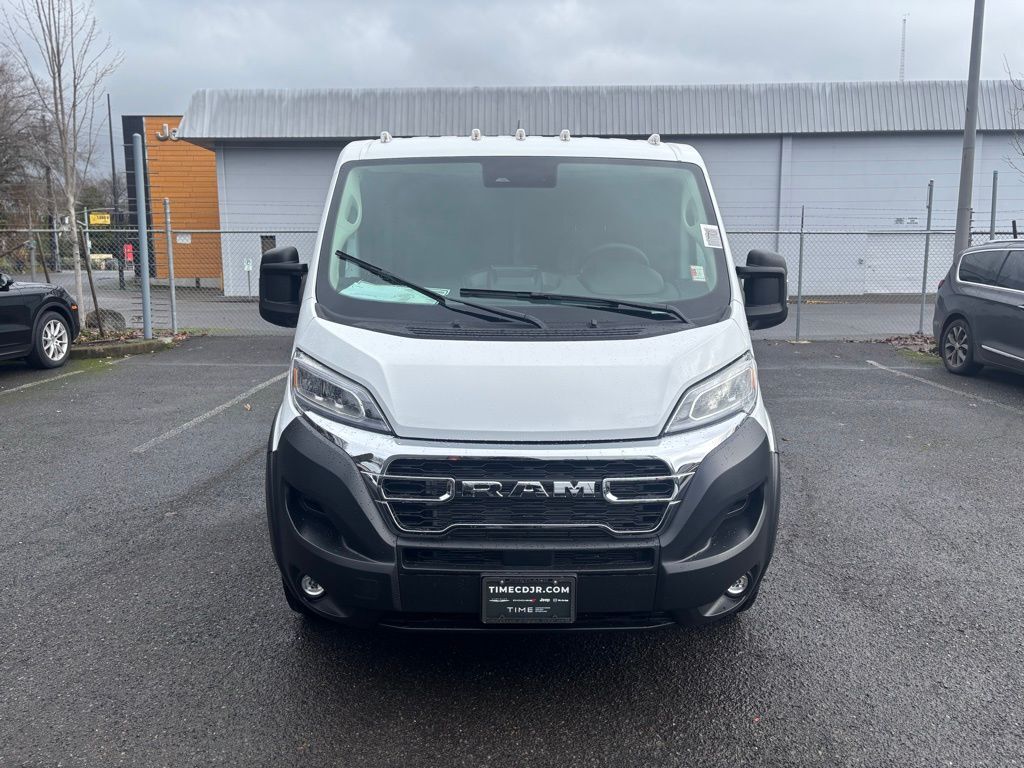 2026 Ram ProMaster 3500 Base Portland OR