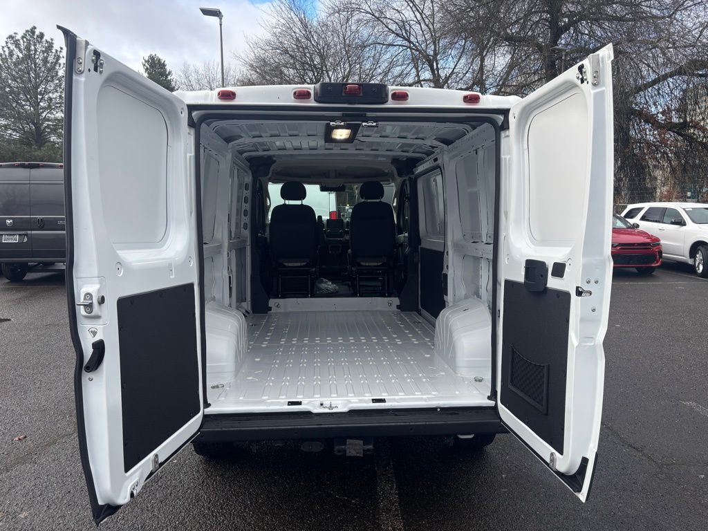 2026 Ram ProMaster 3500 Base Portland OR