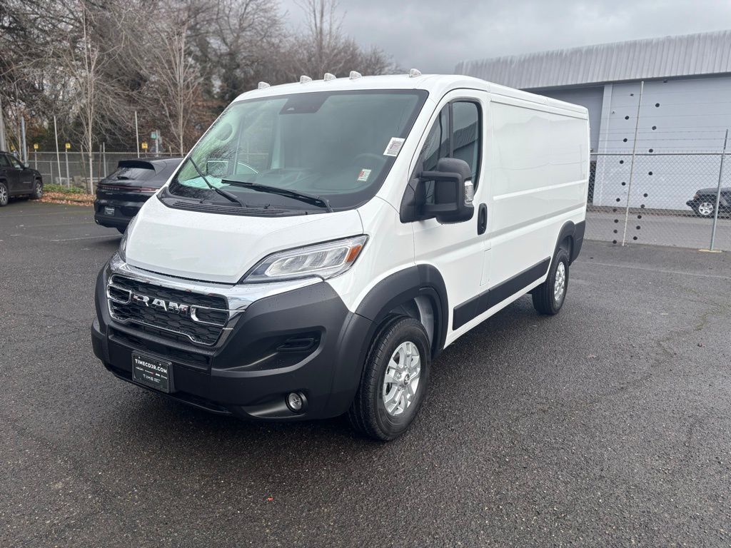2026 Ram ProMaster 3500 Base Portland OR
