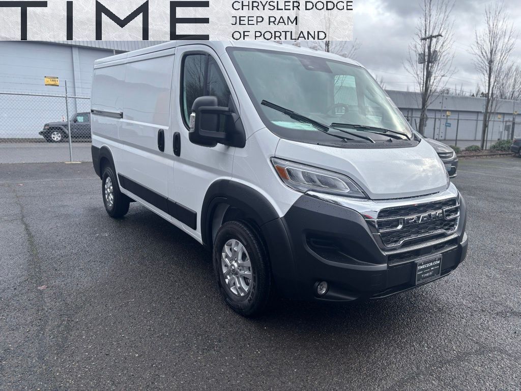 2026 Ram ProMaster 3500 Base