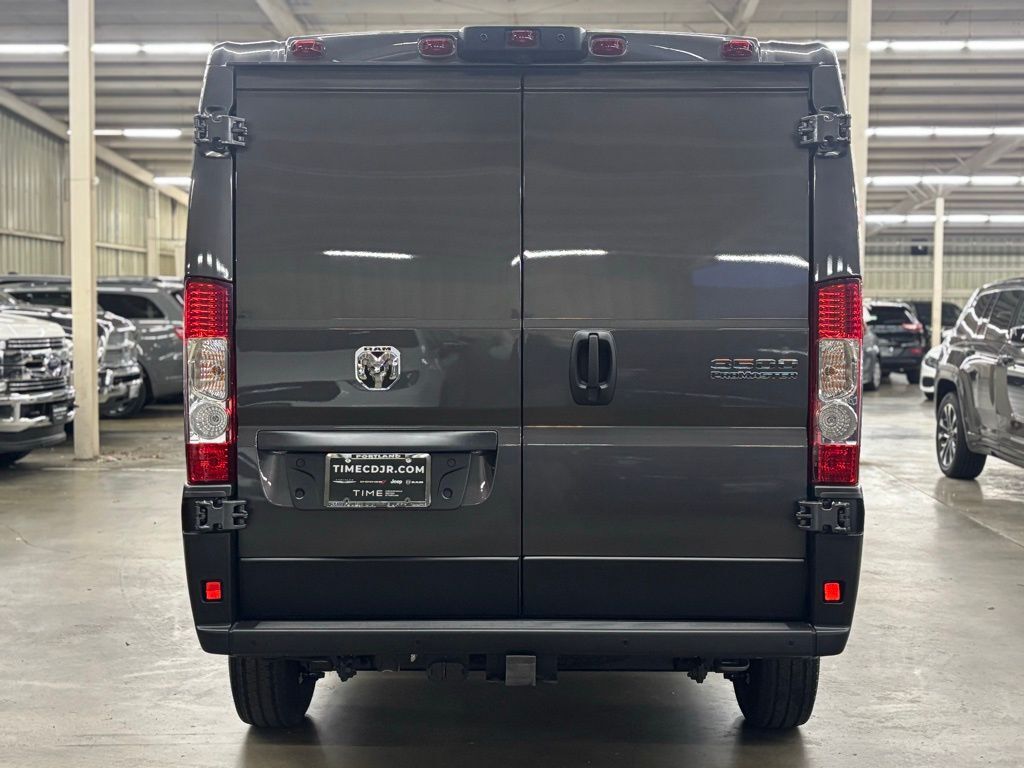 2026 Ram ProMaster 3500 Base Portland OR