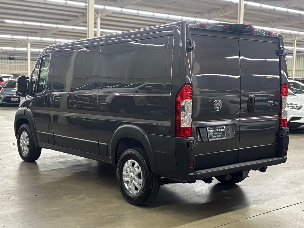 2026 Ram ProMaster 3500 Base Portland OR
