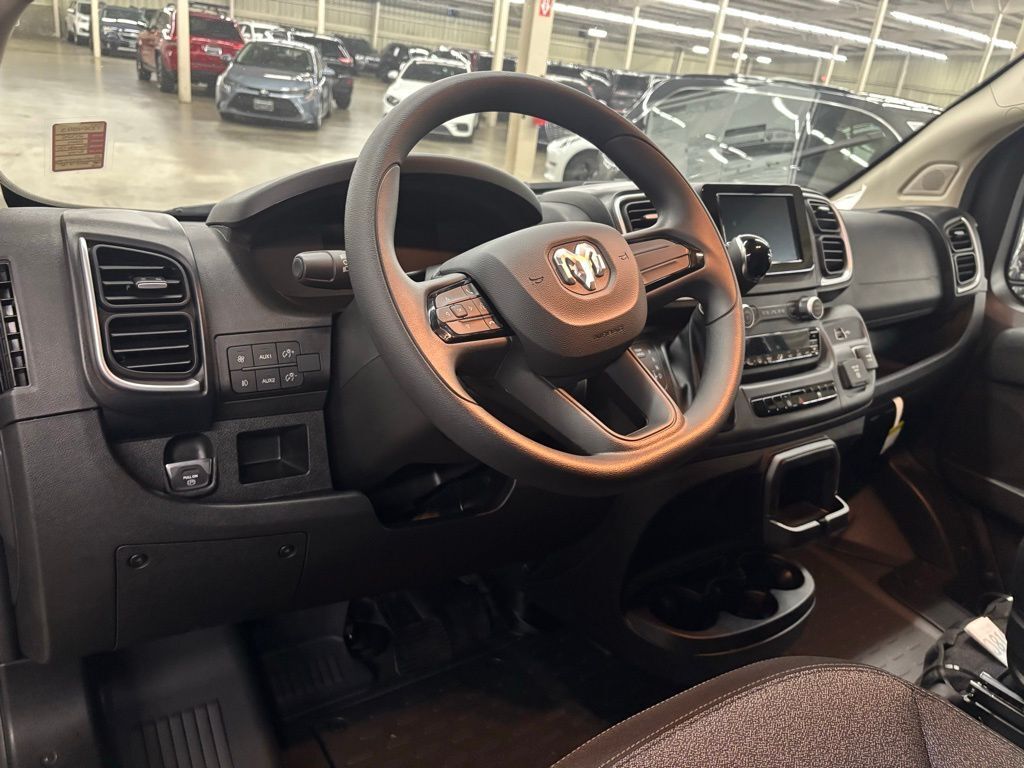 2026 Ram ProMaster 3500 Base Portland OR