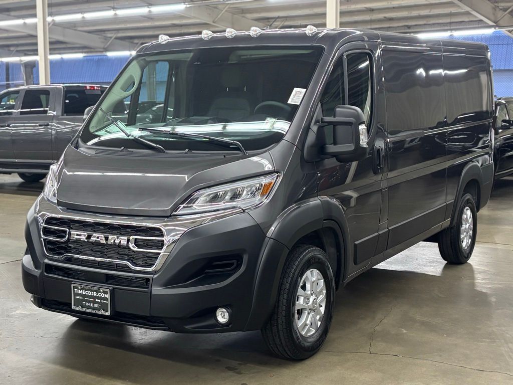 2026 Ram ProMaster 3500 Base Portland OR