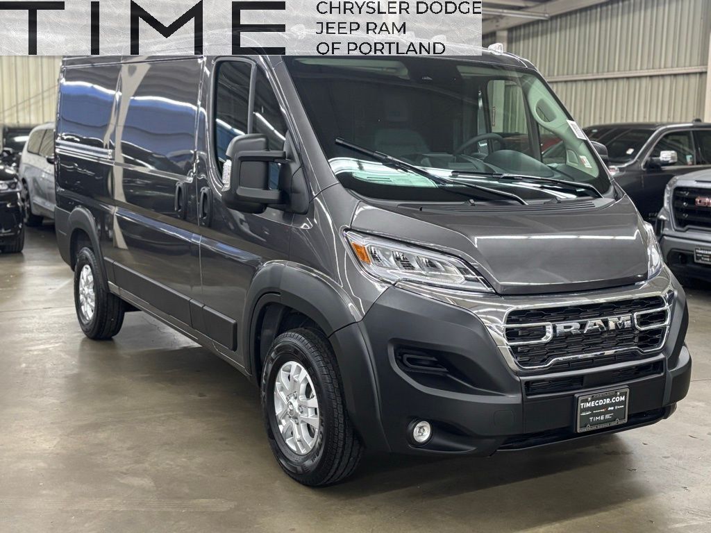2026 Ram ProMaster 3500 Base