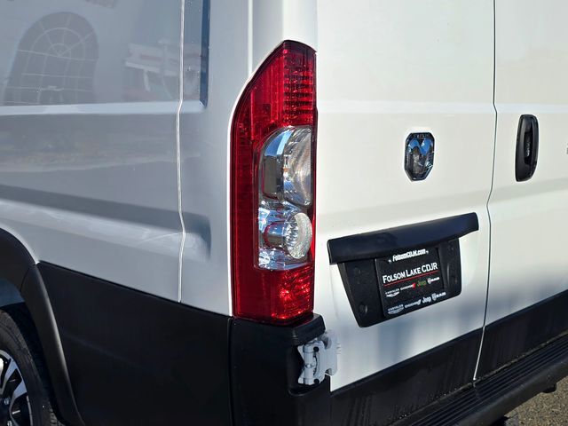 2026 Ram ProMaster 3500 High Roof Folsom CA