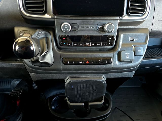 2026 Ram ProMaster 3500 High Roof Folsom CA