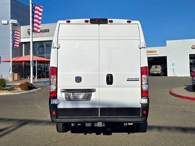 2026 Ram ProMaster 3500 High Roof Folsom CA