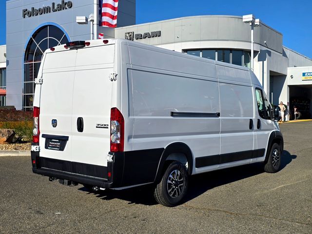 2026 Ram ProMaster 3500 High Roof Folsom CA