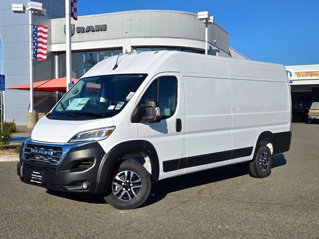 2026 Ram ProMaster 3500 High Roof