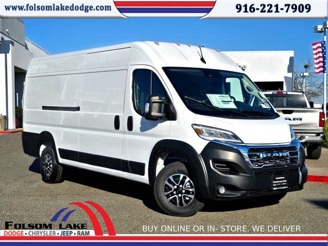 2026 Ram ProMaster 3500 High Roof