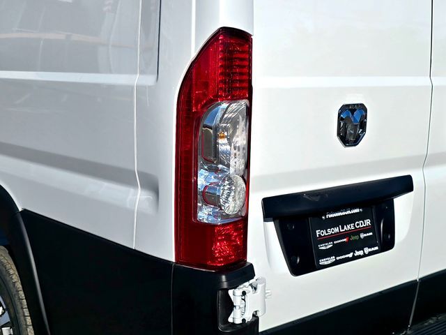 2026 Ram ProMaster 3500 High Roof Folsom CA