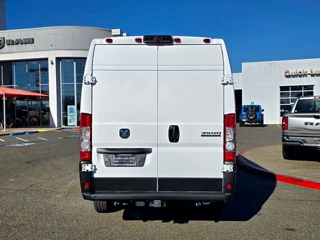 2026 Ram ProMaster 3500 High Roof Folsom CA