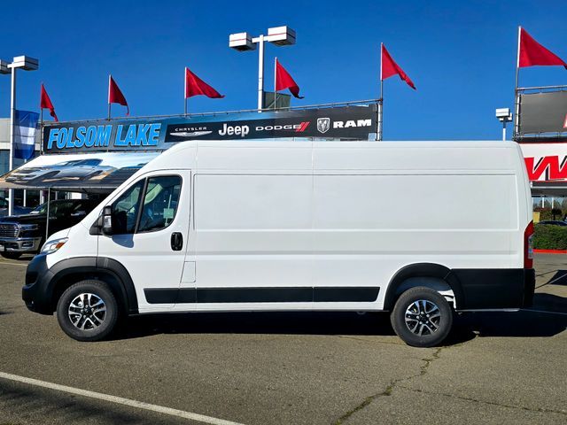 2026 Ram ProMaster 3500 High Roof Folsom CA