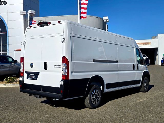 2026 Ram ProMaster 3500 High Roof Folsom CA