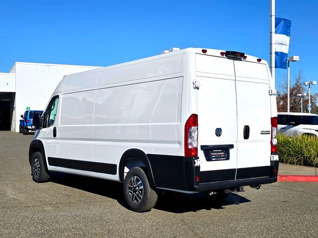 2026 Ram ProMaster 3500 High Roof Folsom CA