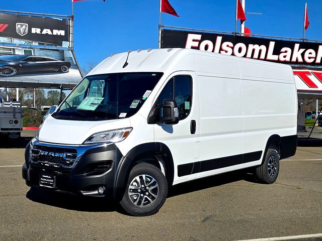 2026 Ram ProMaster 3500 High Roof