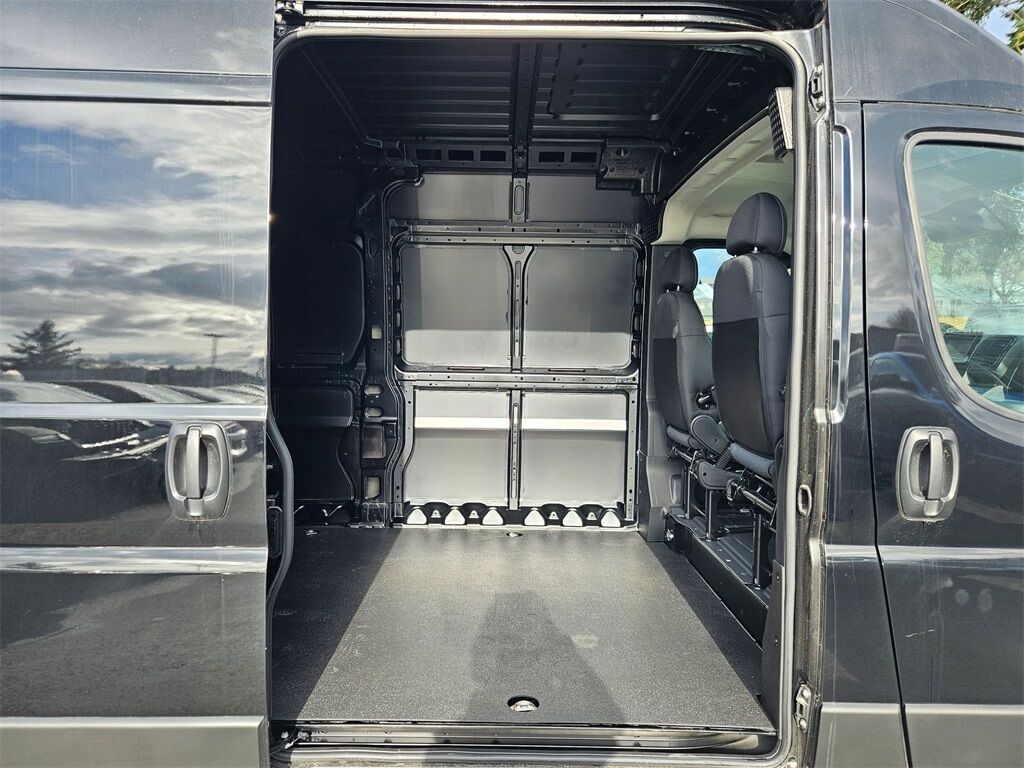 2026 Ram ProMaster 3500 High Roof Gresham OR