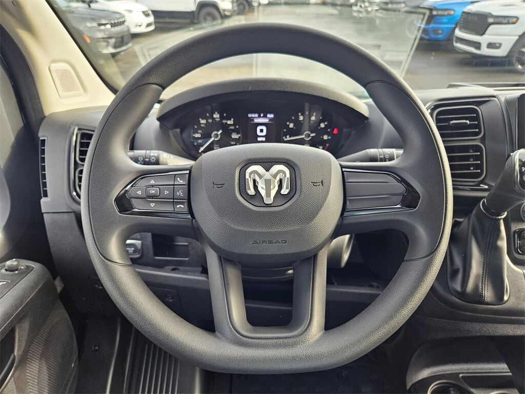 2026 Ram ProMaster 3500 High Roof Gresham OR