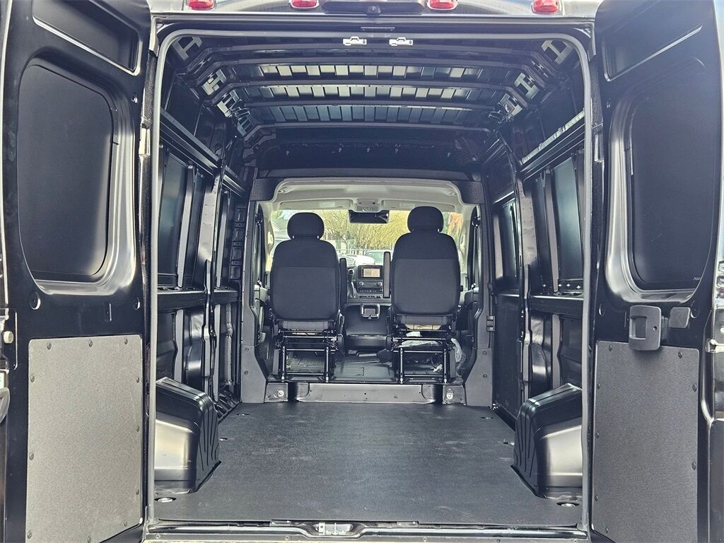 2026 Ram ProMaster 3500 High Roof Gresham OR