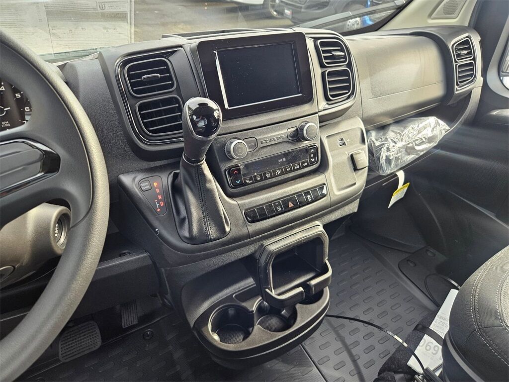 2026 Ram ProMaster 3500 High Roof Gresham OR