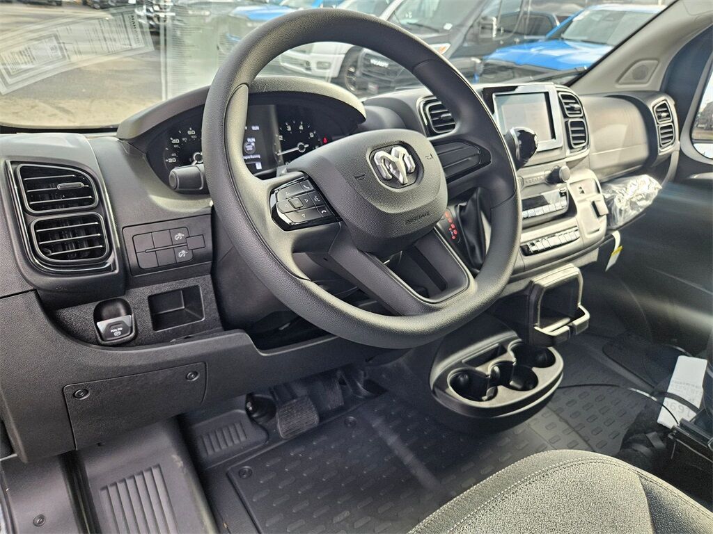 2026 Ram ProMaster 3500 High Roof Gresham OR