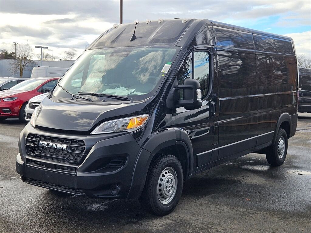 2026 Ram ProMaster 3500 High Roof Gresham OR