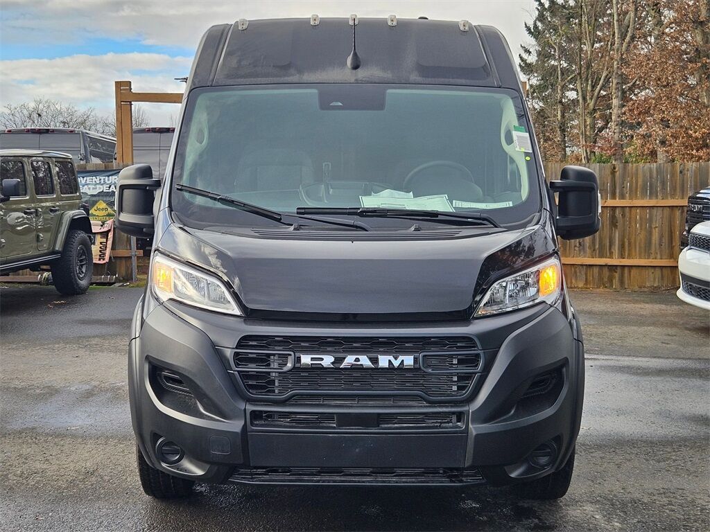 2026 Ram ProMaster 3500 High Roof Gresham OR