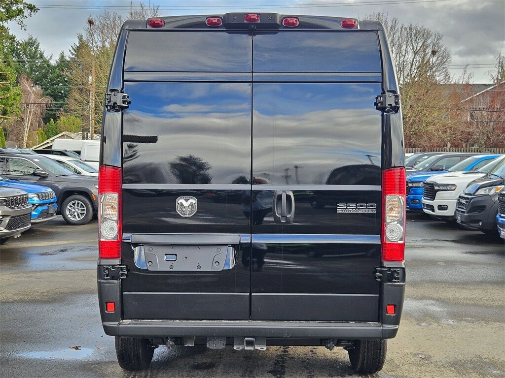 2026 Ram ProMaster 3500 High Roof Gresham OR