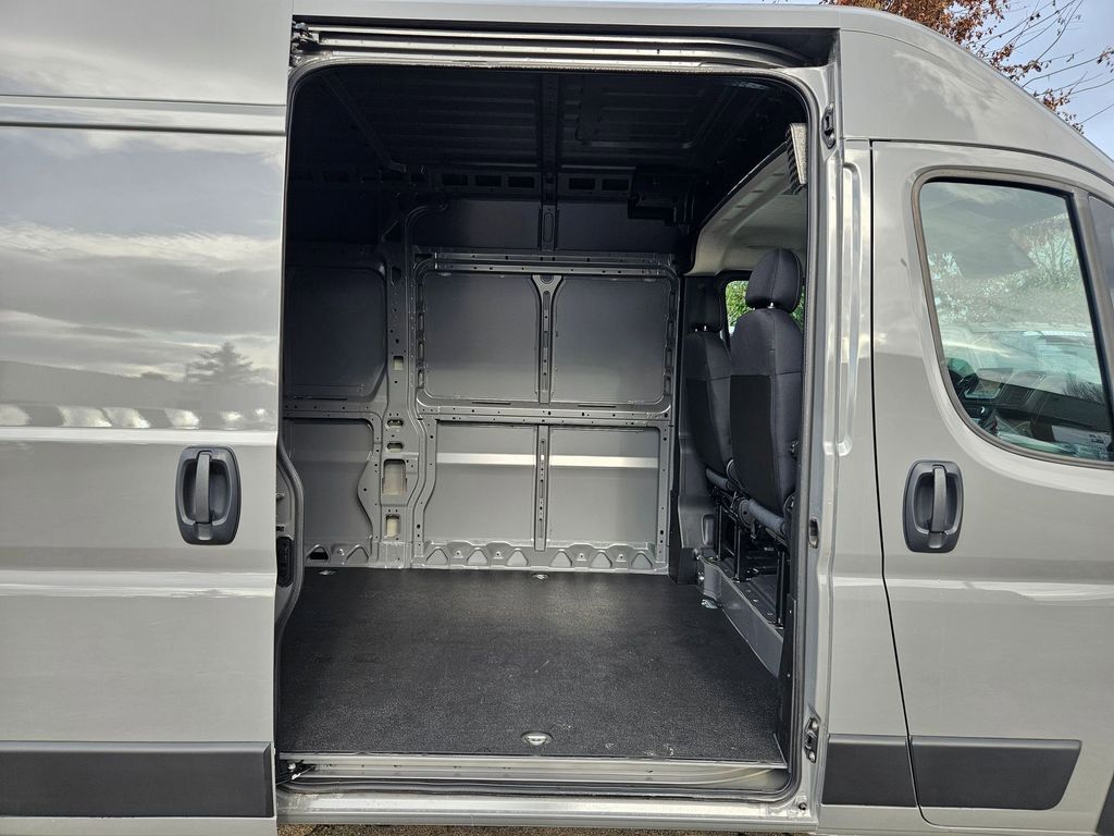 2026 Ram ProMaster 3500 High Roof Gresham OR