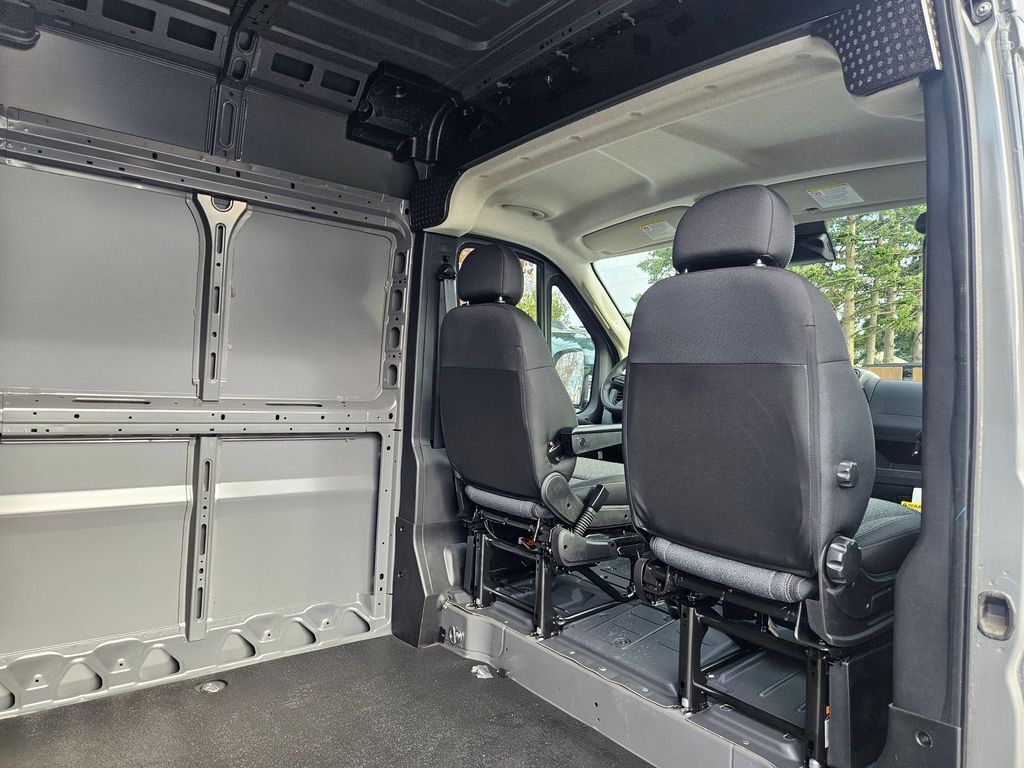 2026 Ram ProMaster 3500 High Roof Gresham OR