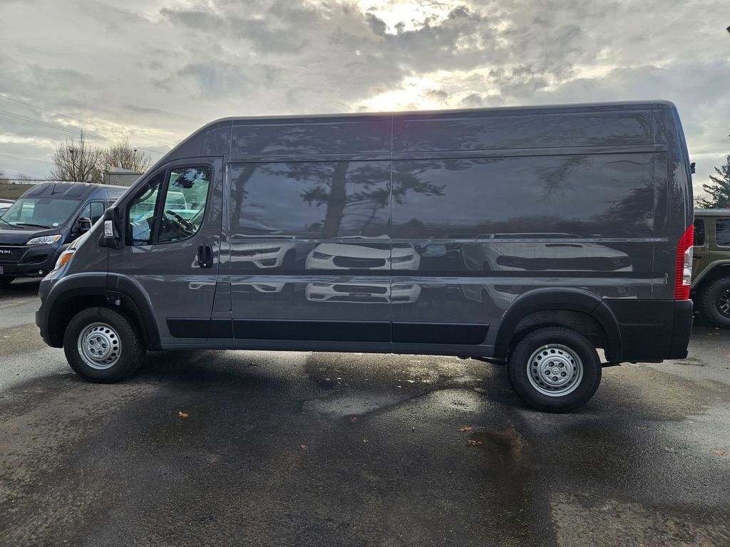2026 Ram ProMaster 3500 High Roof Gresham OR