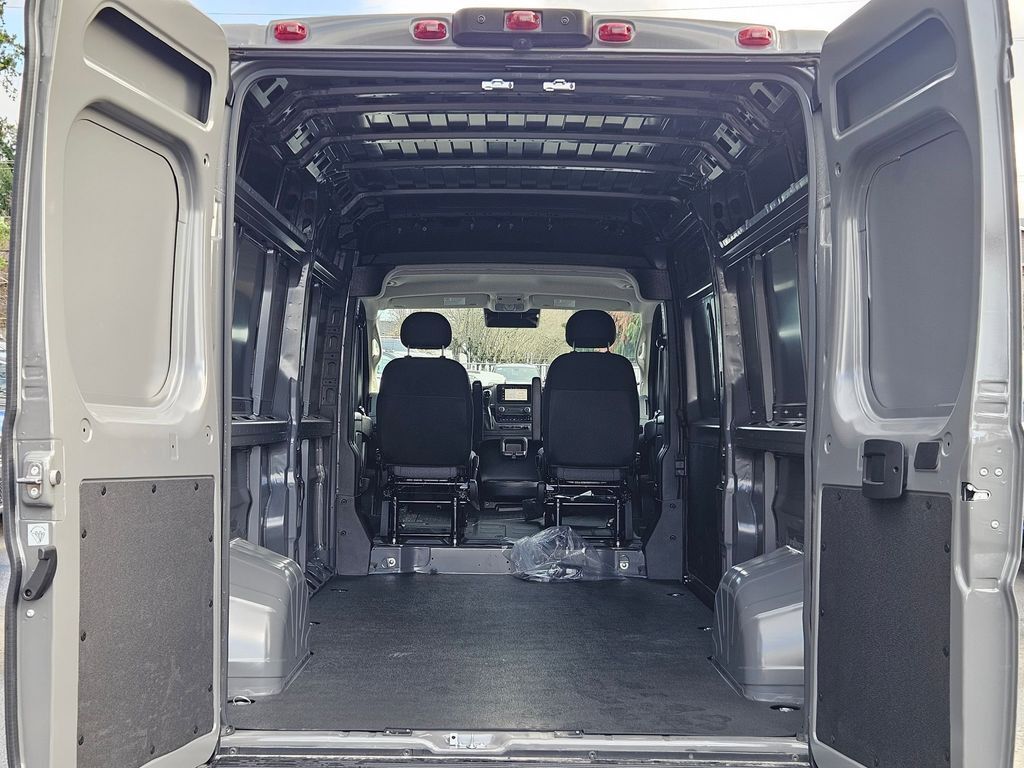 2026 Ram ProMaster 3500 High Roof Gresham OR