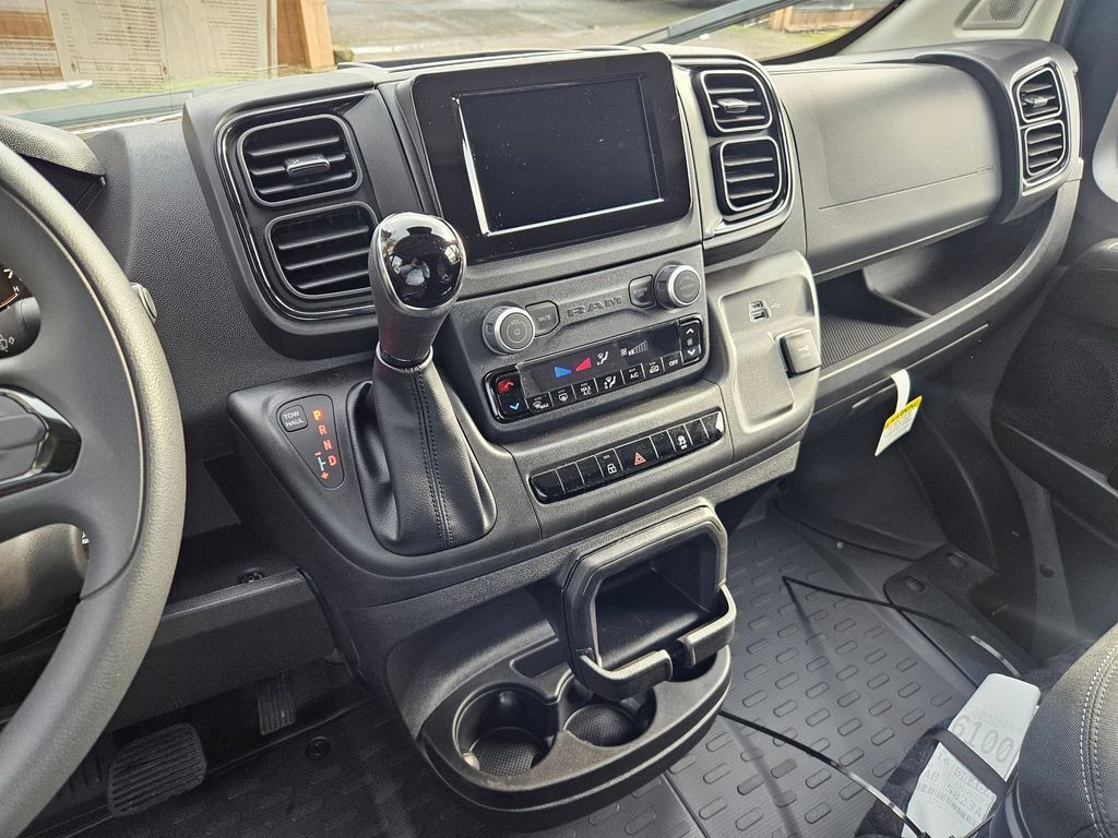 2026 Ram ProMaster 3500 High Roof Gresham OR