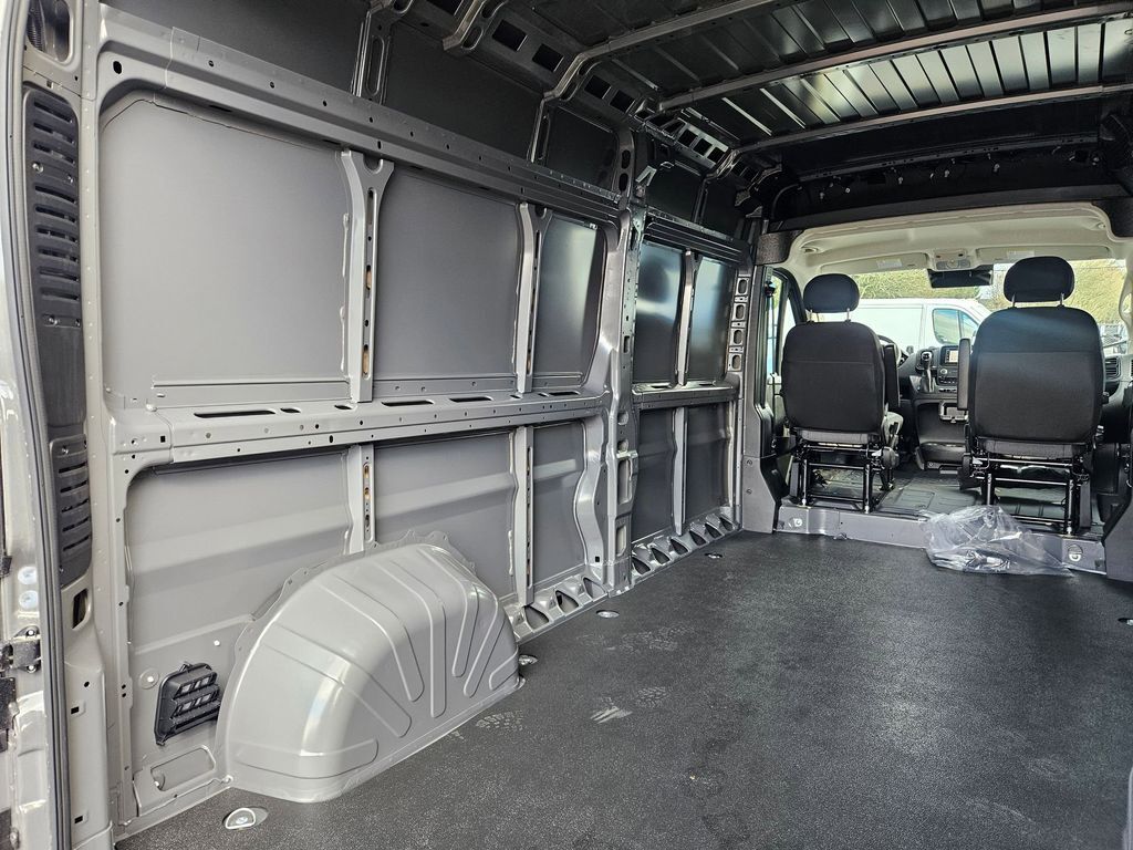 2026 Ram ProMaster 3500 High Roof Gresham OR