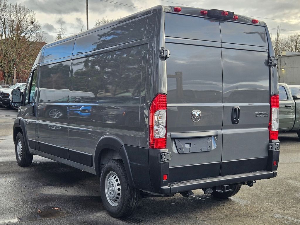 2026 Ram ProMaster 3500 High Roof Gresham OR