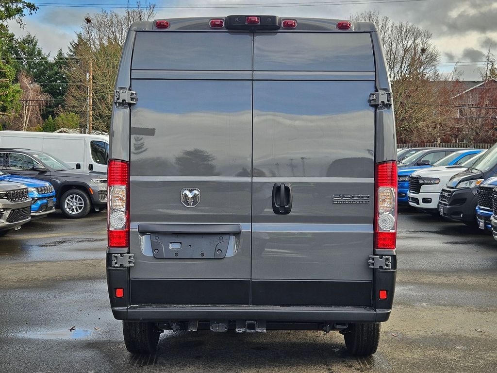 2026 Ram ProMaster 3500 High Roof Gresham OR