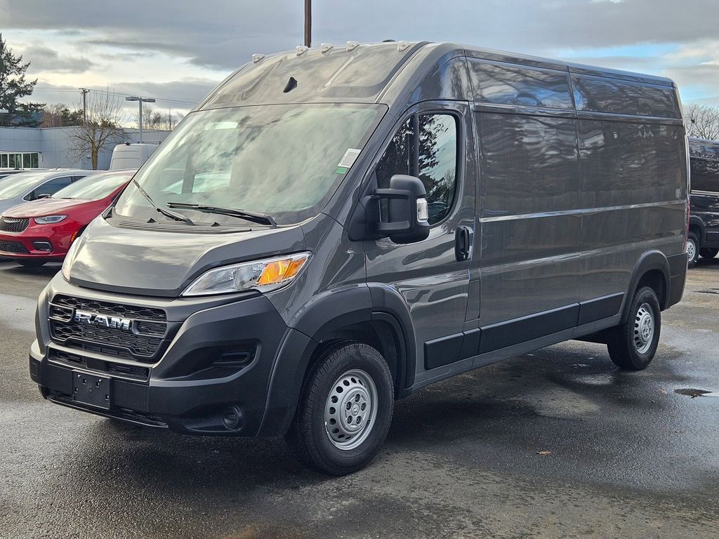 2026 Ram ProMaster 3500 High Roof Gresham OR
