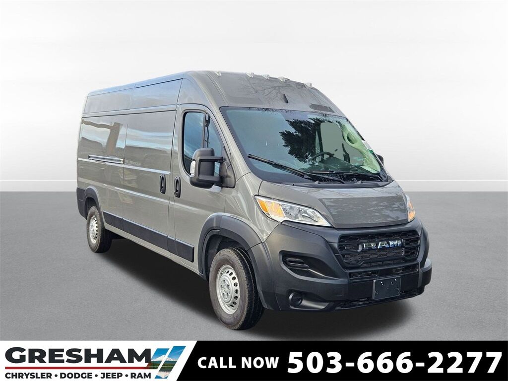 2026 Ram ProMaster 3500 High Roof