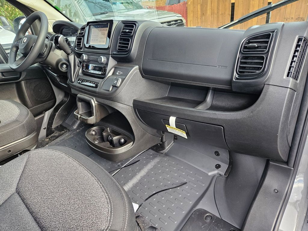 2026 Ram ProMaster 3500 High Roof Gresham OR