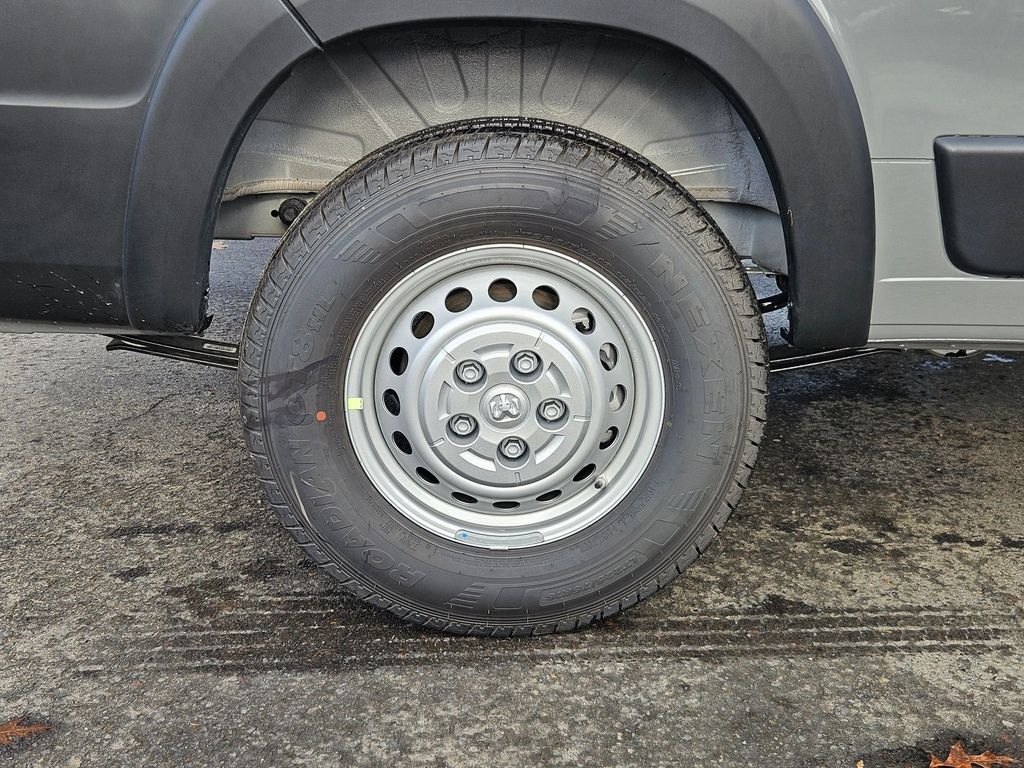 2026 Ram ProMaster 3500 High Roof Gresham OR